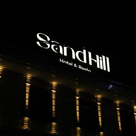 Sandhill Hotel Самарканд Екстер'єр фото