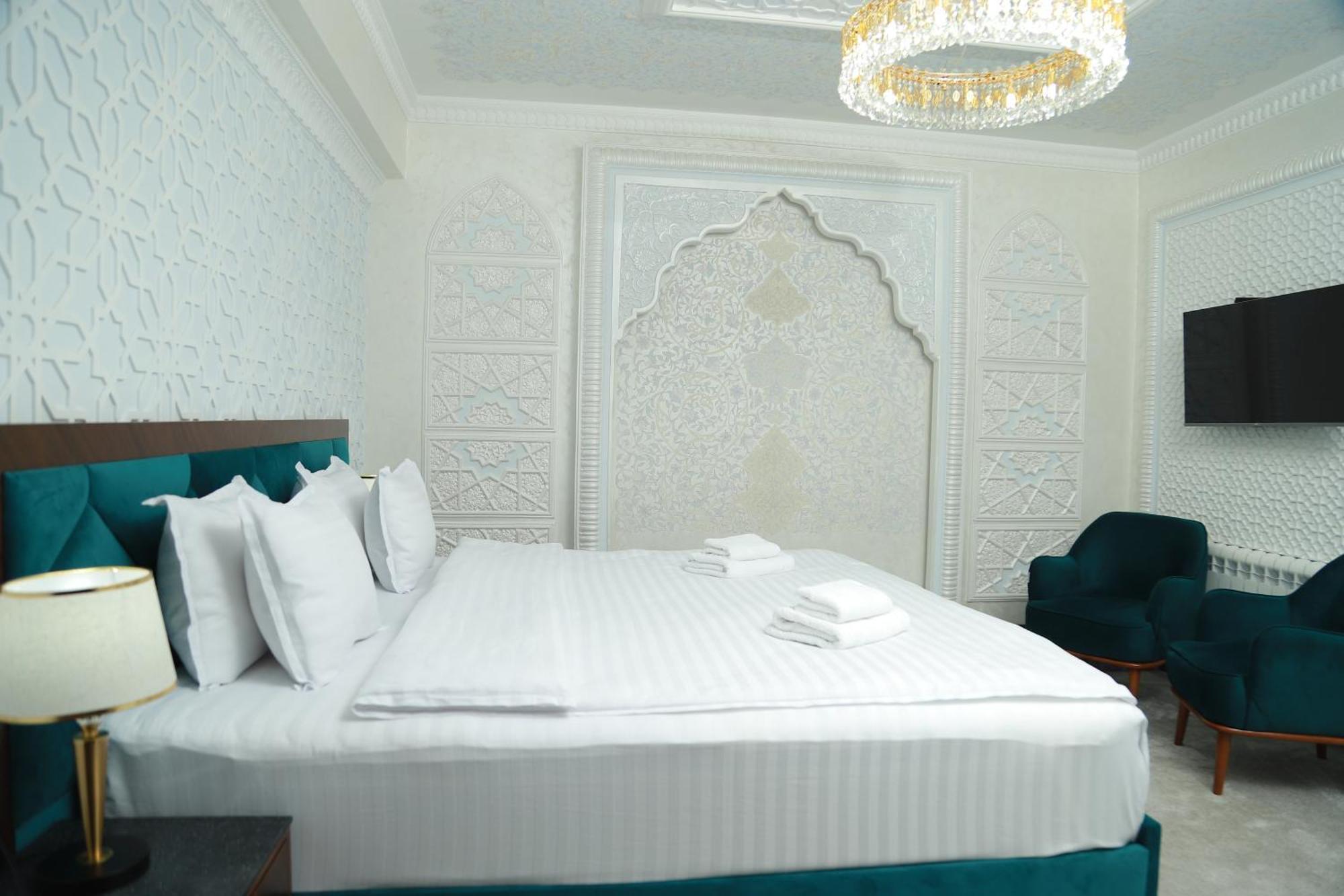 Sandhill Hotel Самарканд Екстер'єр фото