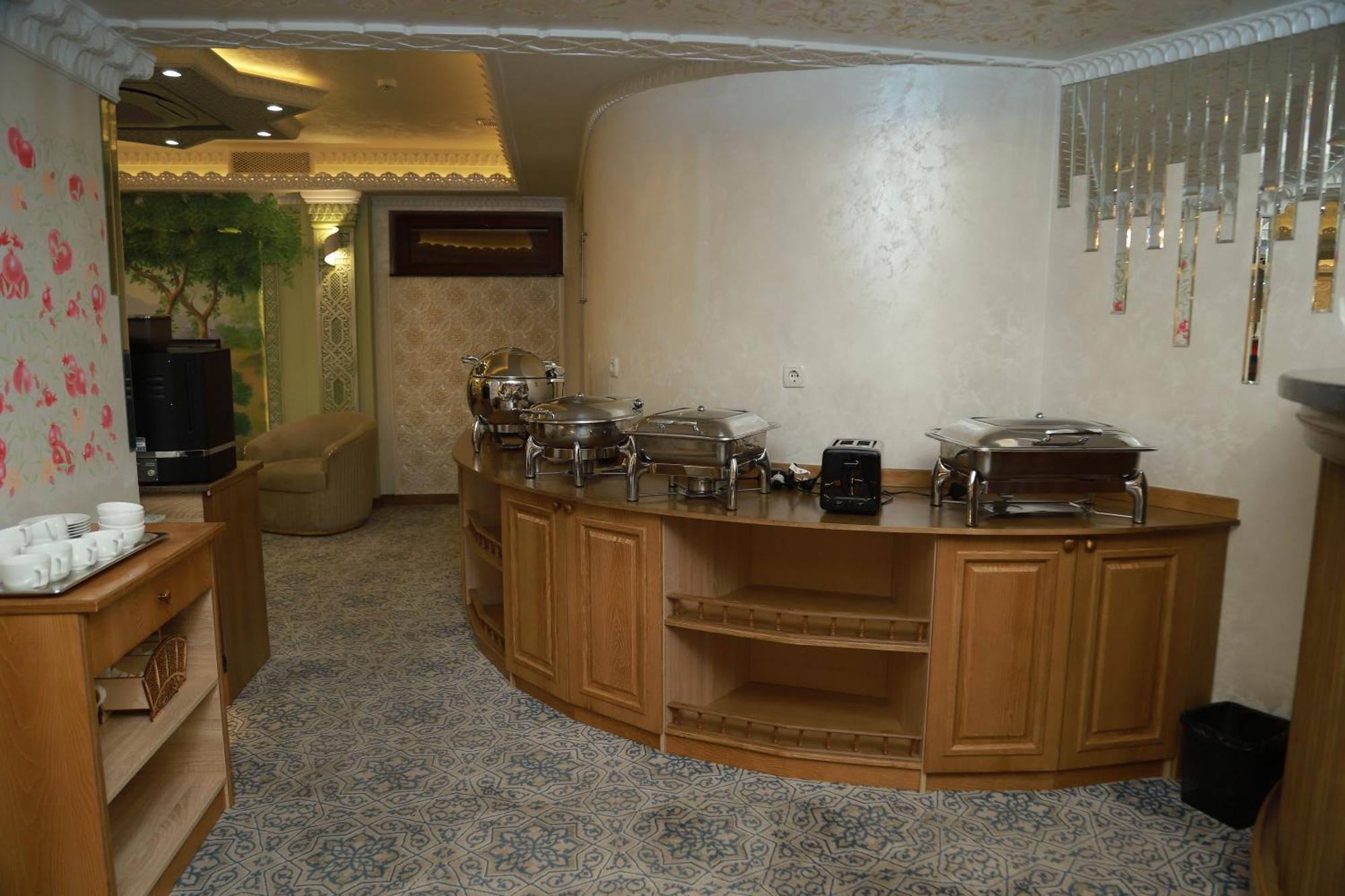 Sandhill Hotel Самарканд Екстер'єр фото