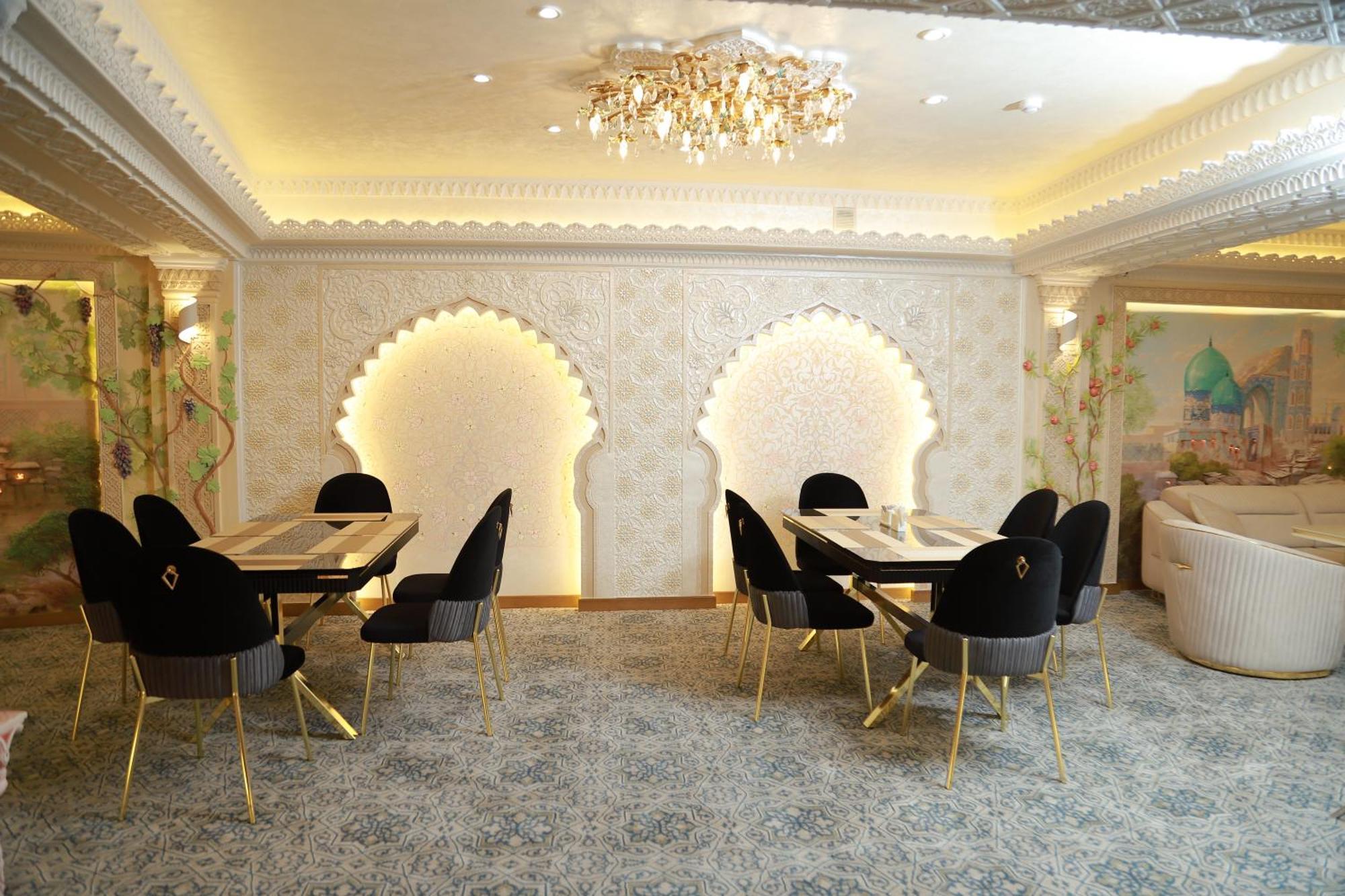 Sandhill Hotel Самарканд Екстер'єр фото