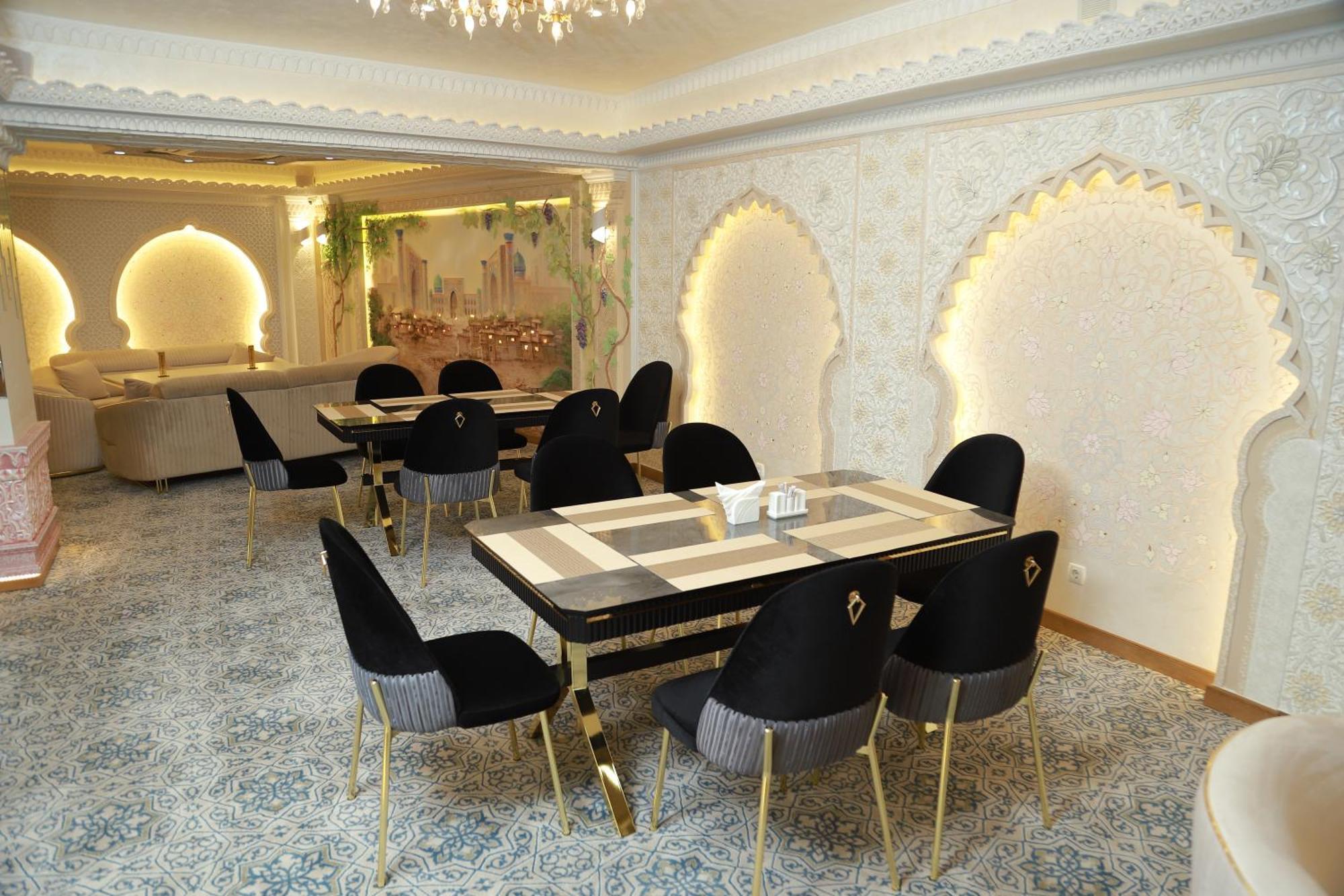 Sandhill Hotel Самарканд Екстер'єр фото