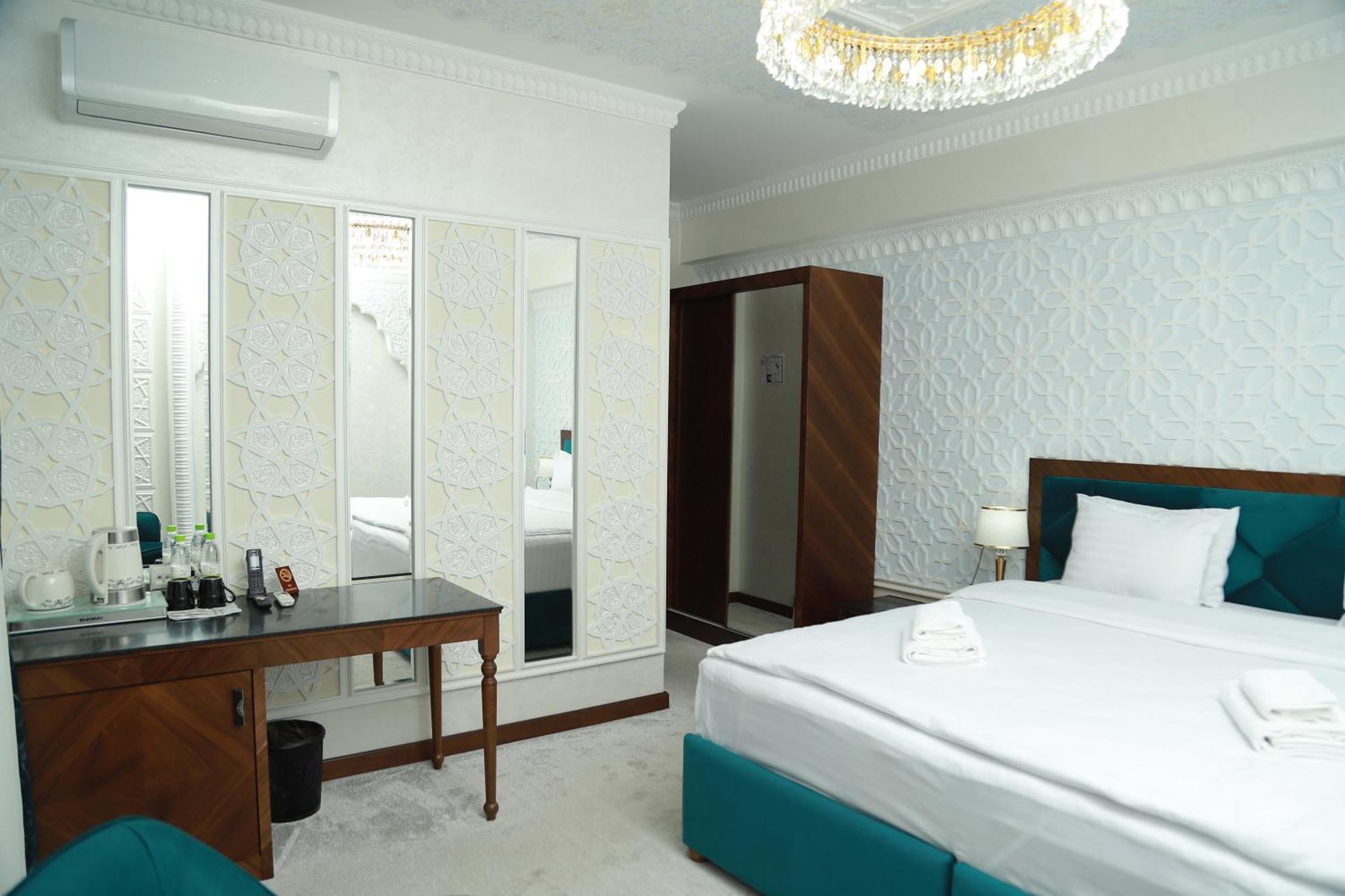 Sandhill Hotel Самарканд Екстер'єр фото