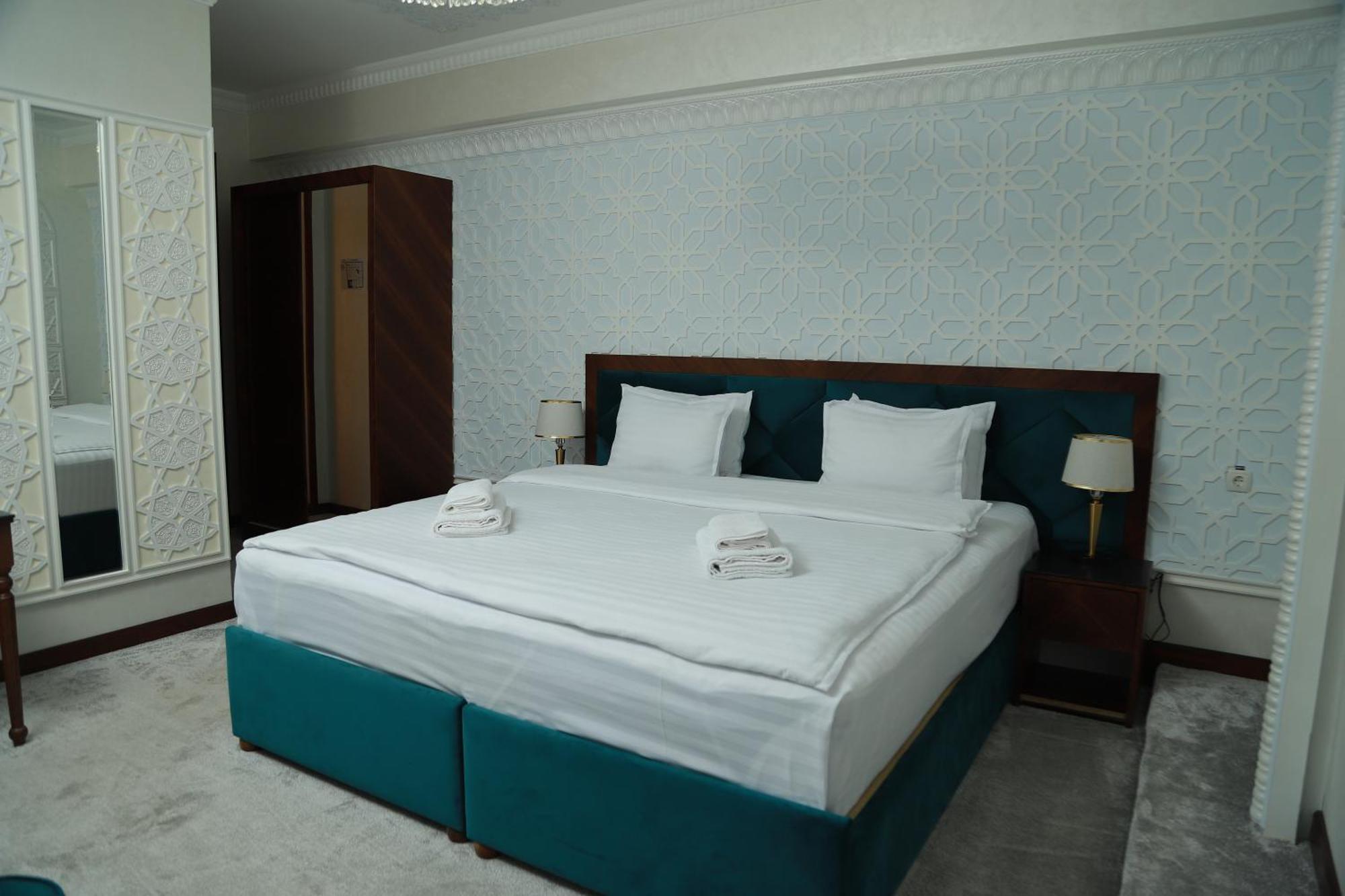 Sandhill Hotel Самарканд Екстер'єр фото
