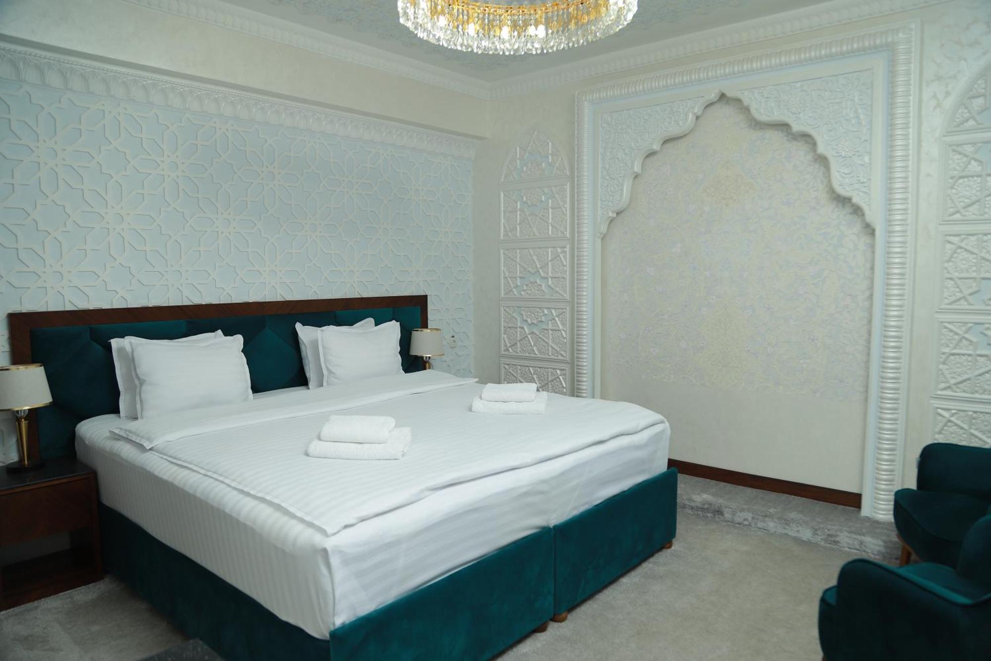 Sandhill Hotel Самарканд Екстер'єр фото