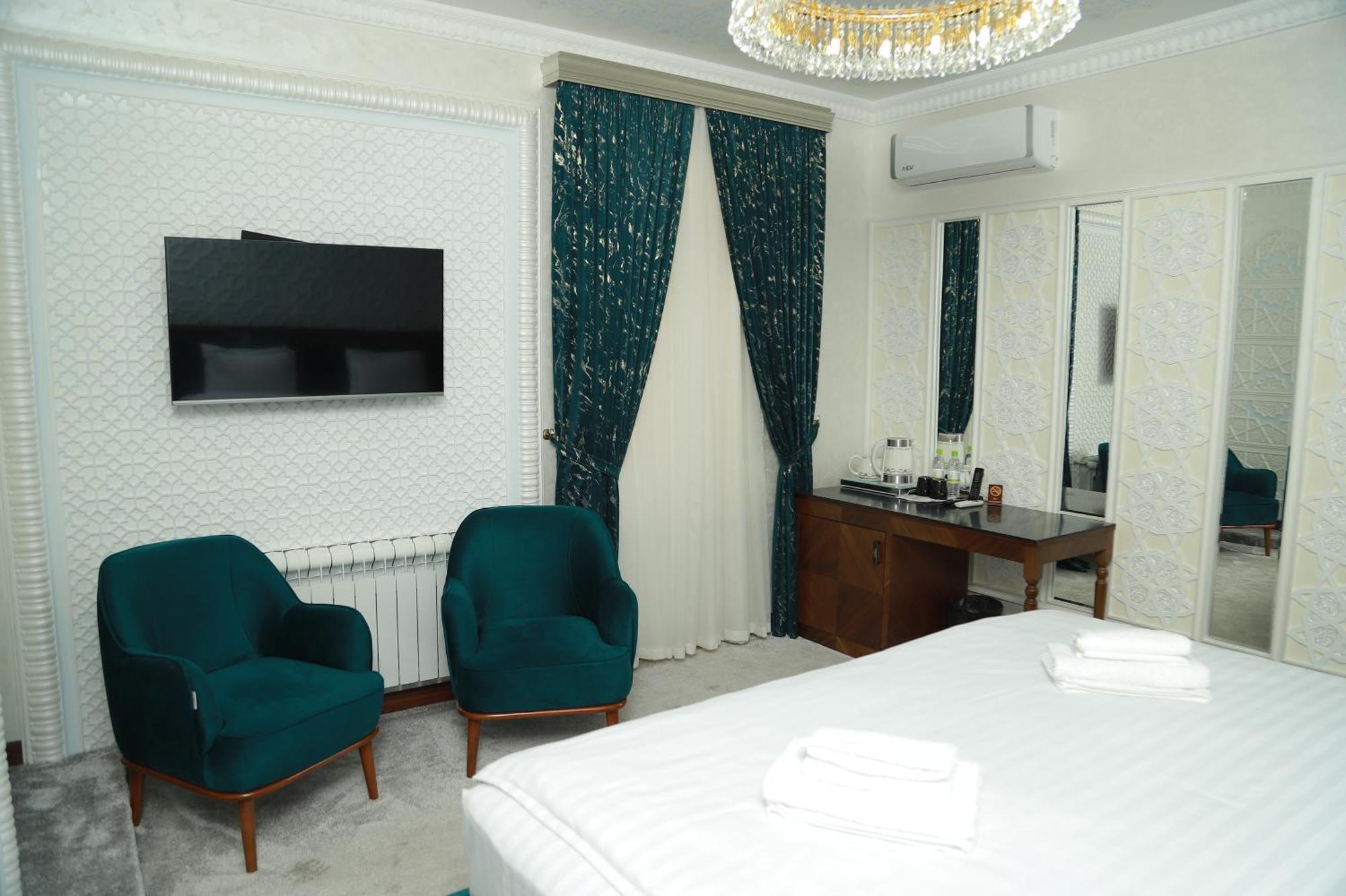 Sandhill Hotel Самарканд Екстер'єр фото
